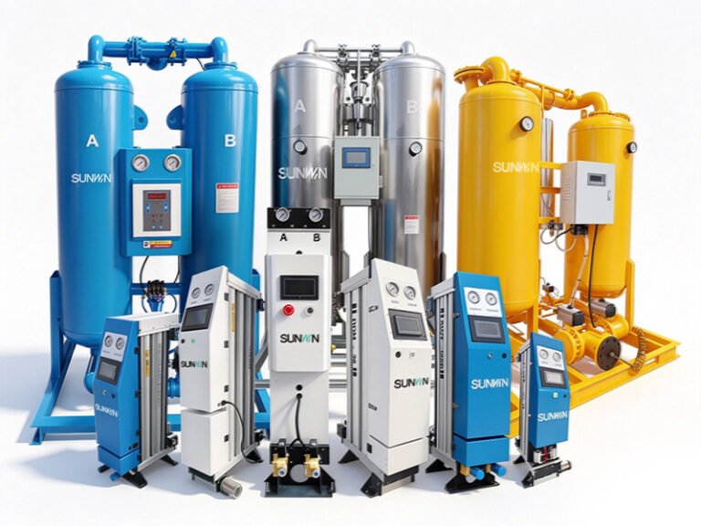 Desiccant Air Dryer Maintenance Guide for Industrial Plants